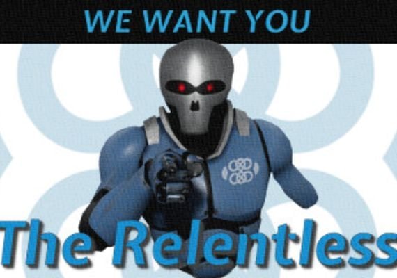The Relentless (PC) Steam Key - GLOBAL