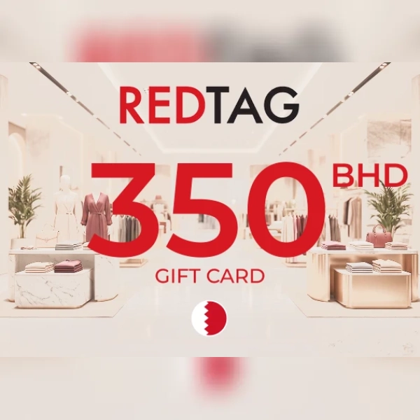 REDTAG Gift Card 350 BHD Key - BAHRAIN