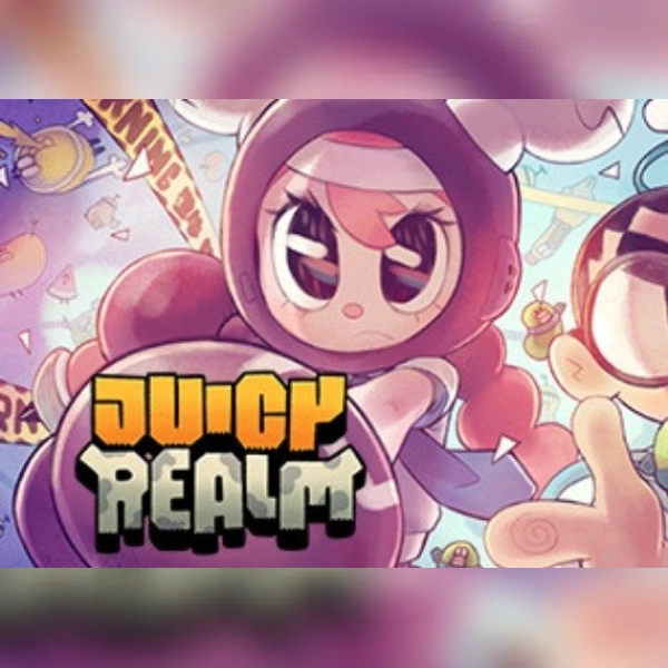 Juicy Realm (PC) Steam Key - GLOBAL