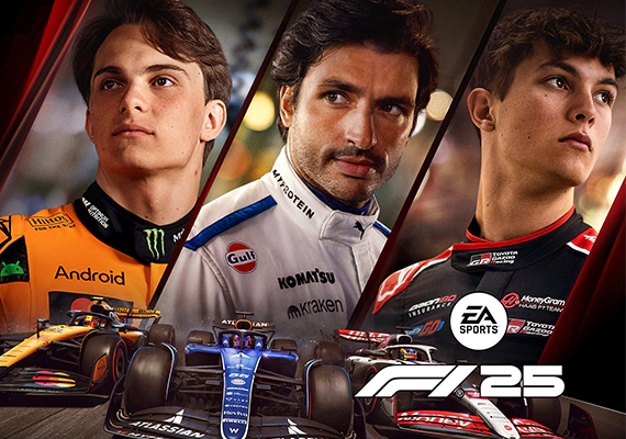 F1 25 (PC) F1 25 (PC)