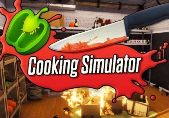 Cooking Simulator (PC)