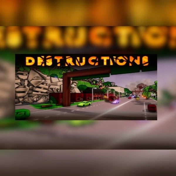 Destructions (PC) Steam Key - GLOBAL