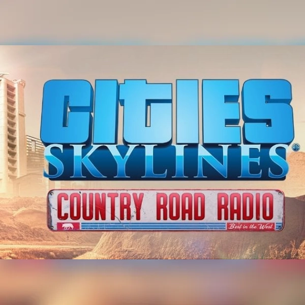 Cities: Skylines - Country Road Radio (Dlc) (Pc) Steam Key - Global