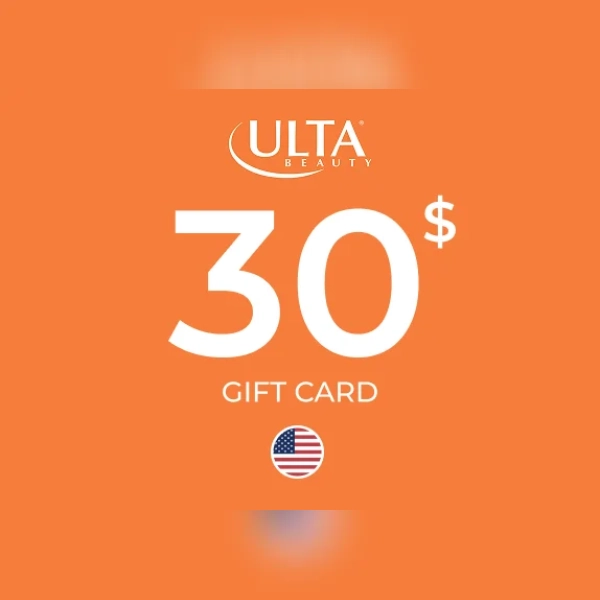 Ulta Gift Card 30 USD Key - UNITED STATES