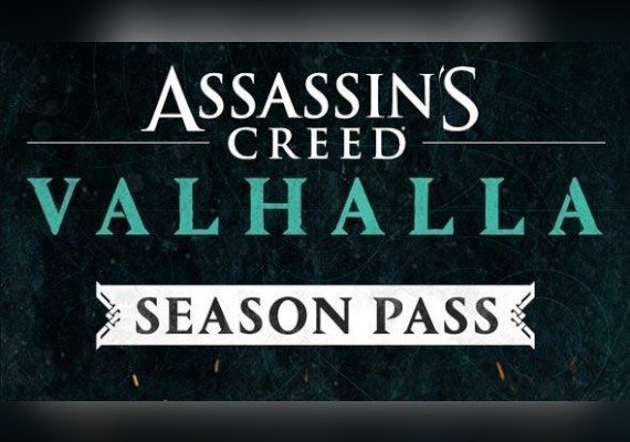 Assassin's Creed Valhalla Season Pass (DLC) (PC) Assassin's Creed Valhalla Season Pass (DLC) (PC)
