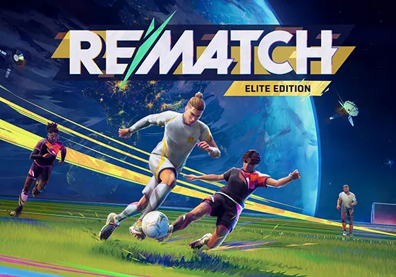 REMATCH - Elite Edition (PC) REMATCH - Elite Edition (PC)