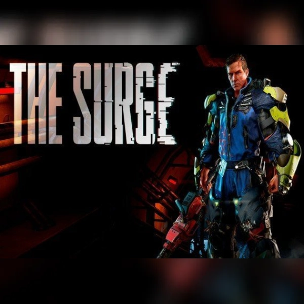 The Surge (PC) GOG.com Key - GLOBAL