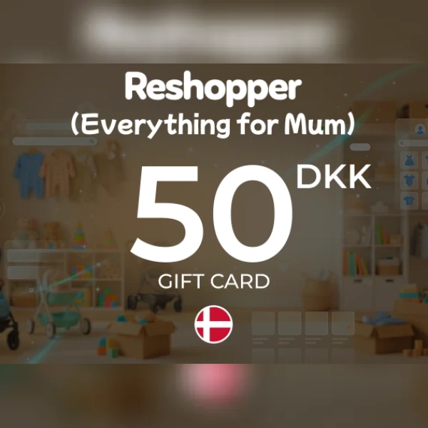 Reshopper - Everything for Mum Gift Card 50 DKK Key - DENMARK
