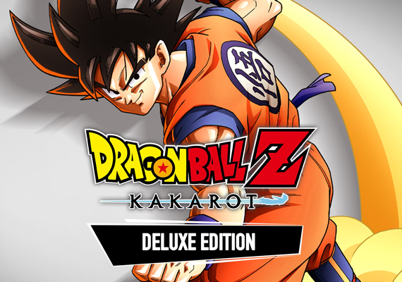 DRAGON BALL Z: KAKAROT Deluxe Edition (Xbox One / Xbox Series X|S) DRAGON BALL Z: KAKAROT Deluxe Edition (Xbox One / Xbox Series X|S)