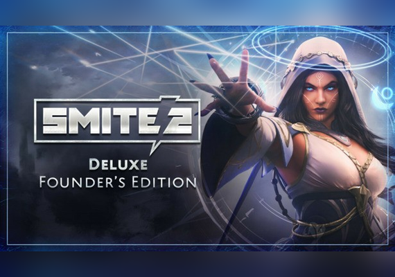 SMITE 2 Deluxe Founder's Edition Bundle (PC)