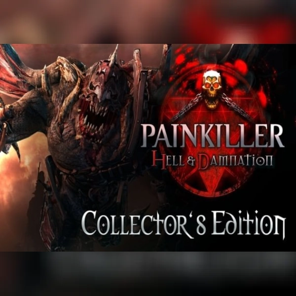 Painkiller - Hell & Damnation Collectors Edition