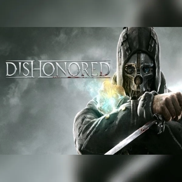 Dishonored Dark (Pc) Steam Key - Asia