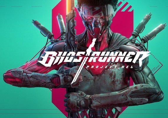 Ghostrunner - Project_Hel (DLC) (PC) Ghostrunner - Project_Hel (DLC) (PC)
