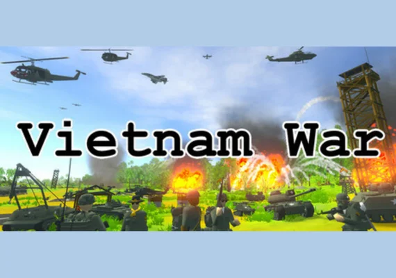 Vietnam War (PC) Steam Gift - EU