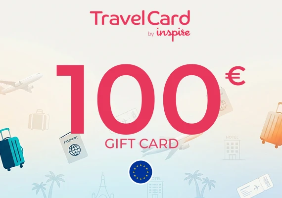 Inspire Travel Gift Card 100 EUR 