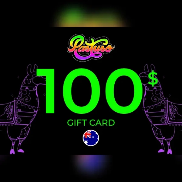Pastuso Gift Card 100 AUD Key - AUSTRALIA