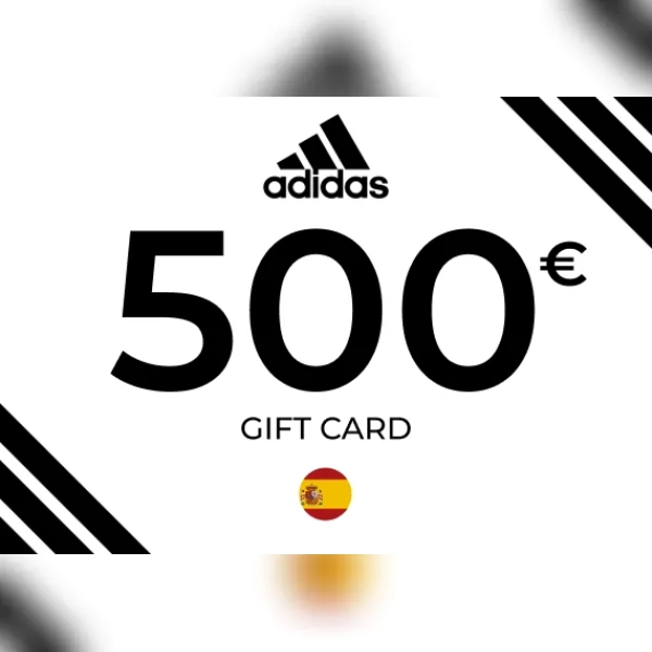Adidas Store Gift Card 500 EUR Key - SPAIN