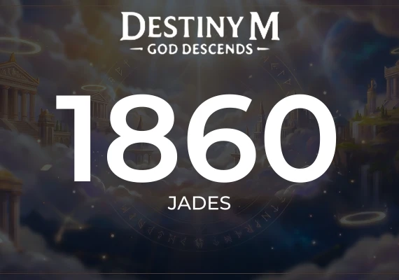 Destiny M:God Descends - 1860 Jades
