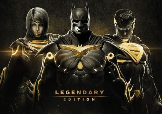 Injustice 2 Legendary Edition (Xbox One / Xbox Series X|S) Injustice 2 Legendary Edition (Xbox One / Xbox Series X|S)