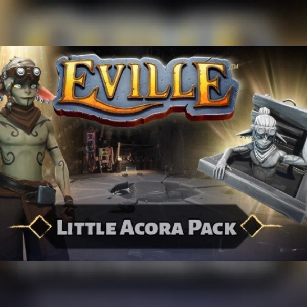 Green Eville - Little Acora Brother Pack (Dlc) (Pc) Steam Key - Global