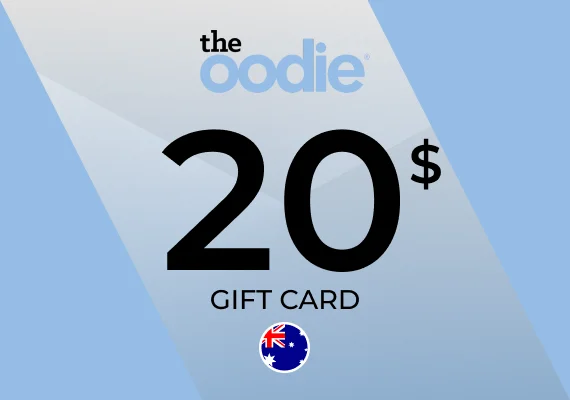 The Oodie Gift Card 20 AUD