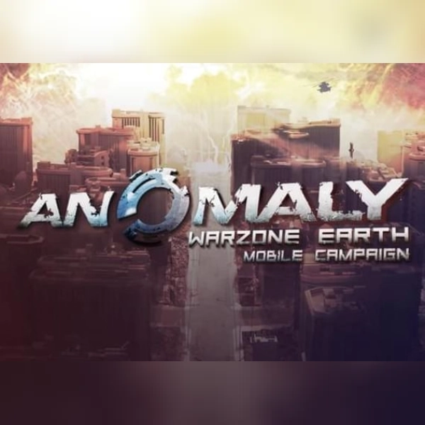 Anomaly Warzone Earth Mobile Campaign (PC) Steam Key - GLOBAL
