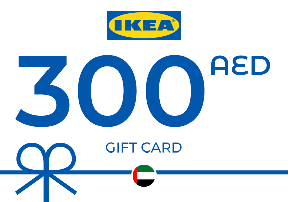 IKEA Gift Card 300 AED