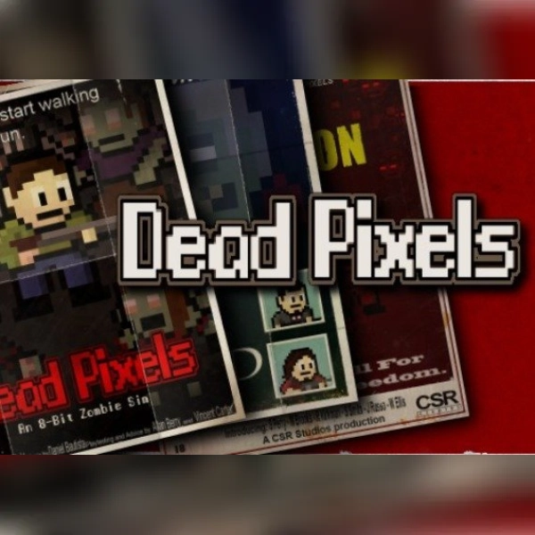 Dead Pixels (PC) Steam Key - GLOBAL