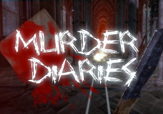 Murder Diaries (Xbox One / Xbox Series X|S) Xbox Live Key - ARGENTINA