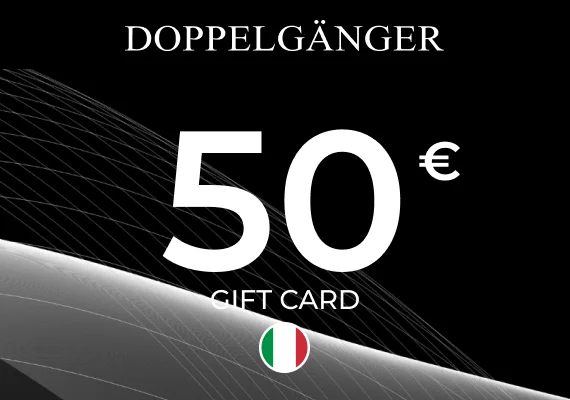 Doppelganger Gift Card 50 EUR