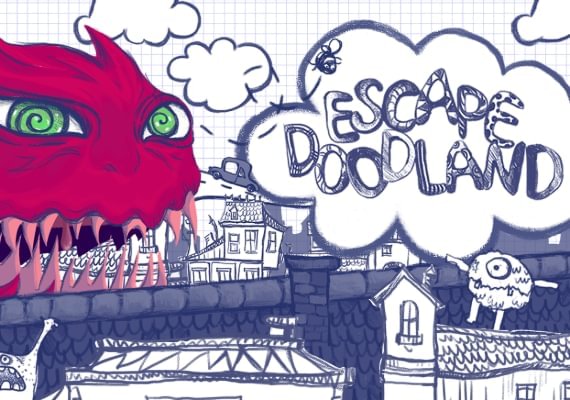 Escape Doodland (PC)