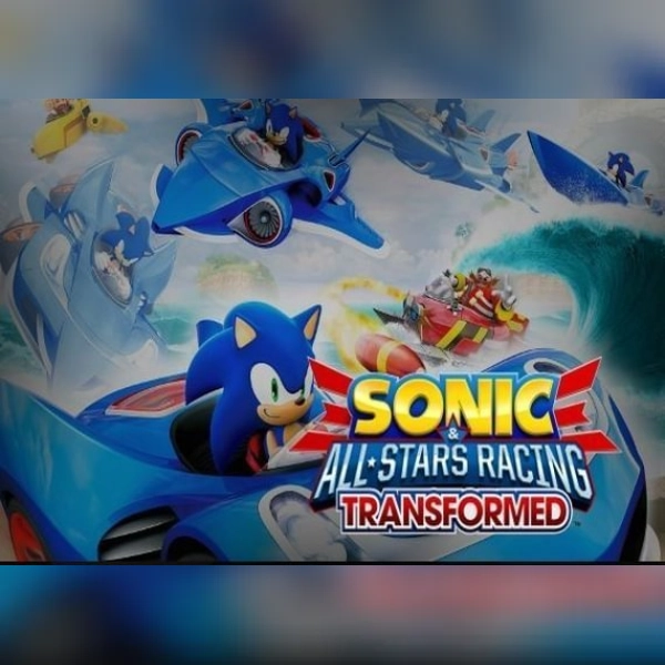 Sonic & All-Stars Racing Transformed Collection (PC) Steam Key - GLOBAL