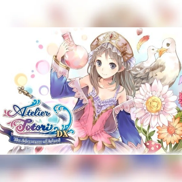 Atelier Totori: The Adventurer of Arland DX (PC) Steam Account  - GLOBAL