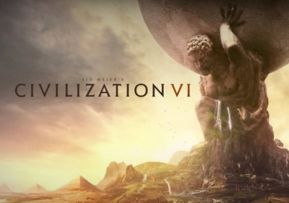 Sid Meier's Civilization VI - Upgrade Platinum Edition (DLC) (PC) Sid Meier's Civilization VI - Upgrade Platinum Edition (DLC) (PC)