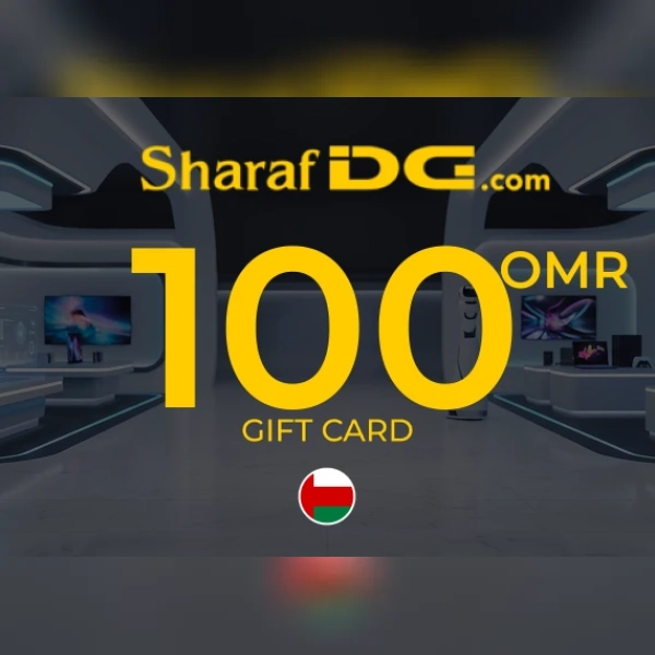 Sharaf DG Gift Card 100 OMR Key -OMAN