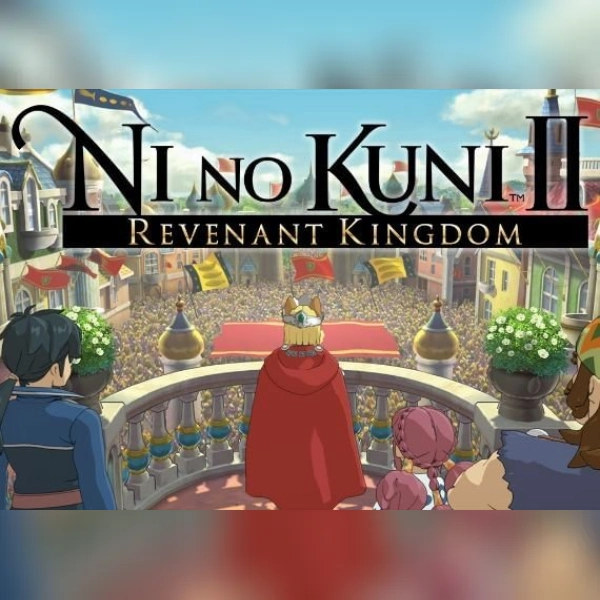 Ni No Kuni II: Revenant Kingdom + Season Pass Bundle (PC) Steam Key – GLOBAL