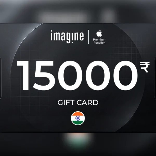 Imagine Apple Premium Reseller Gift Card 15000 INR Key - INDIA