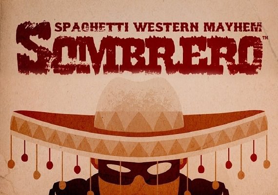Sombrero: Spaghetti Western Mayhem (PC) Sombrero: Spaghetti Western Mayhem (PC)