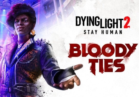 Dying Light 2 Stay Human: Bloody Ties (DLC) (PC) Dying Light 2 Stay Human: Bloody Ties (DLC) (PC)