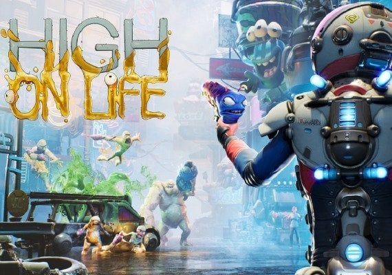 High On Life (PC)