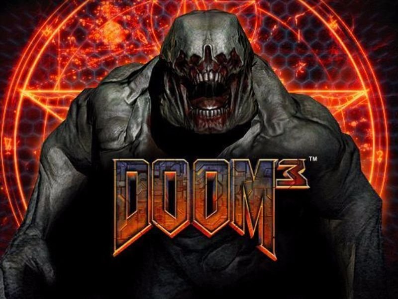 DOOM 3 (PC) DOOM 3 (PC)