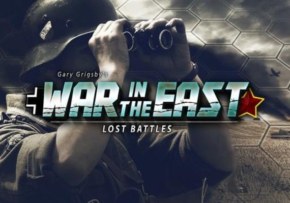 Gary Grigsby's War in the East: Lost Battles (DLC) (PC) Gary Grigsby's War in the East: Lost Battles (DLC) (PC)
