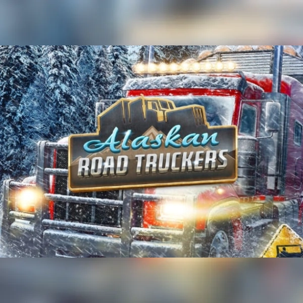Alaskan Road Truckers (PC) Steam Gift - GLOBAL