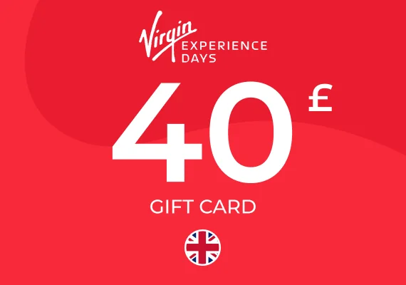 Virgin Gift Card 40 GBP Key - UNITED KINGDOM