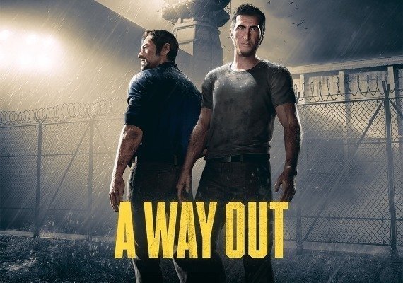 A Way Out (Xbox One / Xbox Series X|S) A Way Out (Xbox One / Xbox Series X|S)