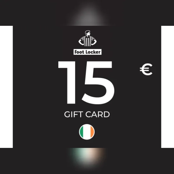 Foot Locker Gift Card 15 EUR Key - IRELAND