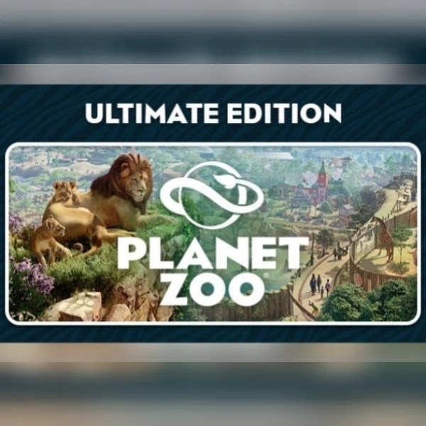 Planet Zoo: Ultimate Edition 2023 Account