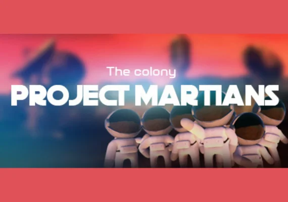 Project Martians (PC) 