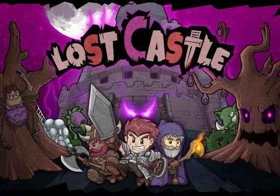 Lost Castle (PC) Steam Key - EU