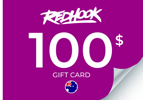 Red Hook Gift Card 100 AUD